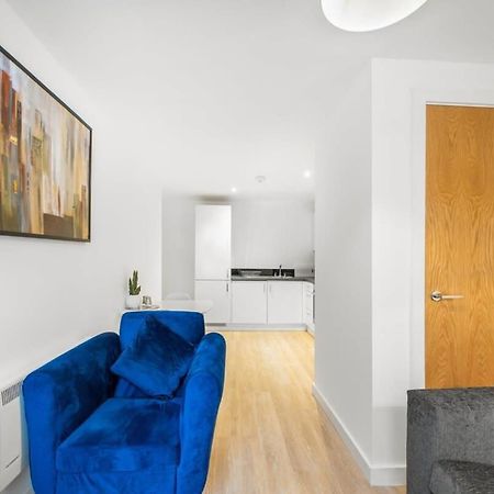 A Lovely 2 Bedroom Apartment In The Heart Of Preston Πρέστον Εξωτερικό φωτογραφία